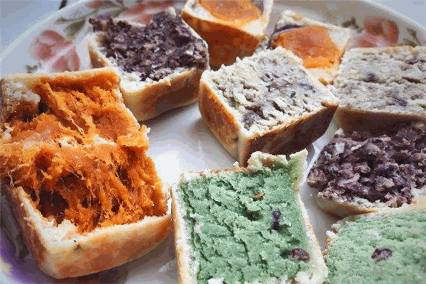粒方體仙豆糕
