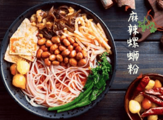 小蠻螺螺螄粉