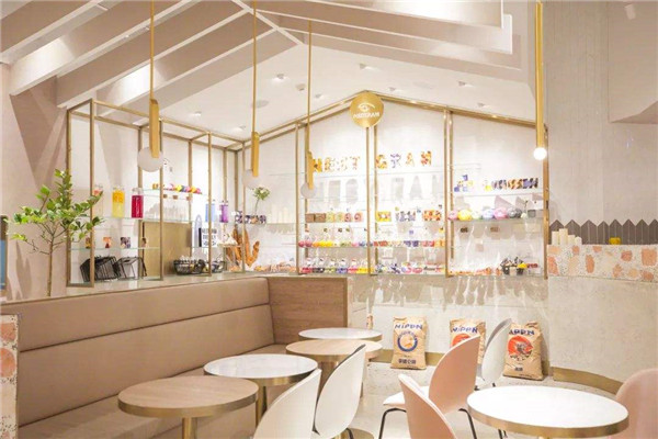 nestgram巢7堂加盟