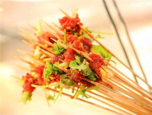 簽阿婆串串香加盟