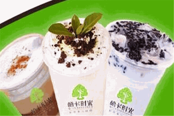 椿禾鮮果時光茶飲