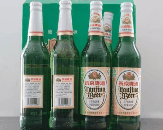 燕京啤酒