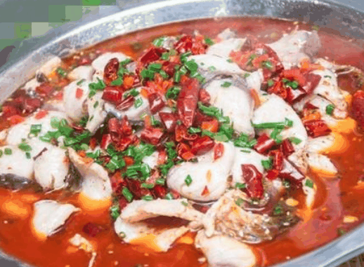 重慶片片魚(yú)