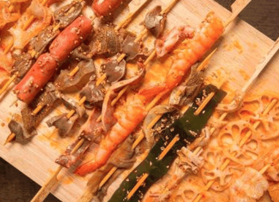 開心貓串串