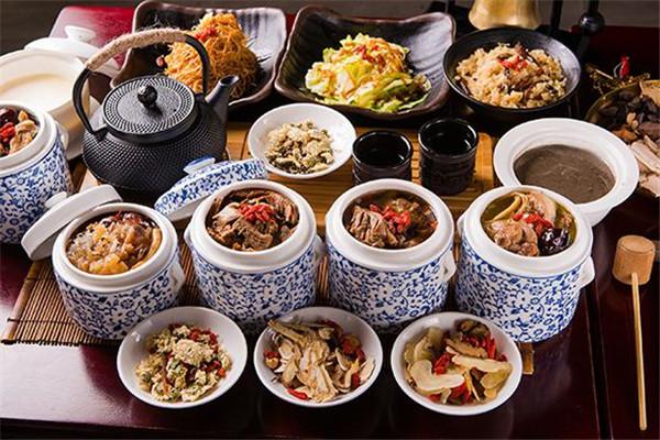 唐太盅養(yǎng)生燉品甜湯加盟
