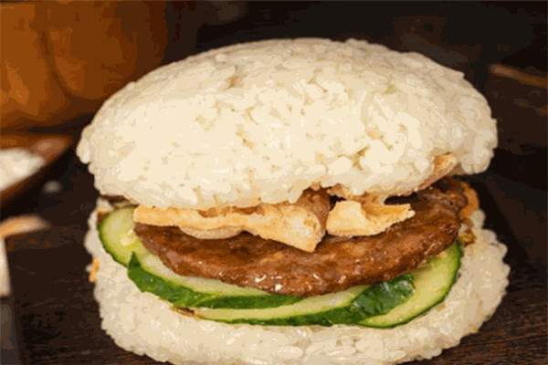 糯魅手抓糯米飯加盟