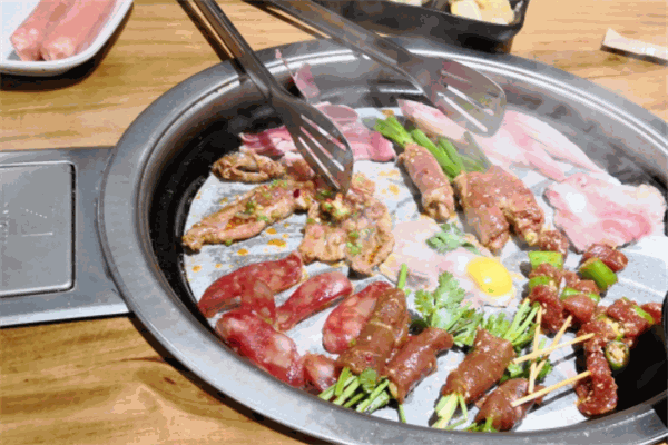 東北木炭烤肉