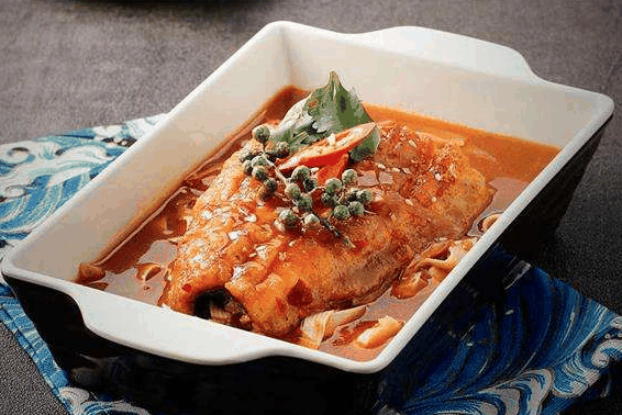 漁鮮稻香烤魚飯