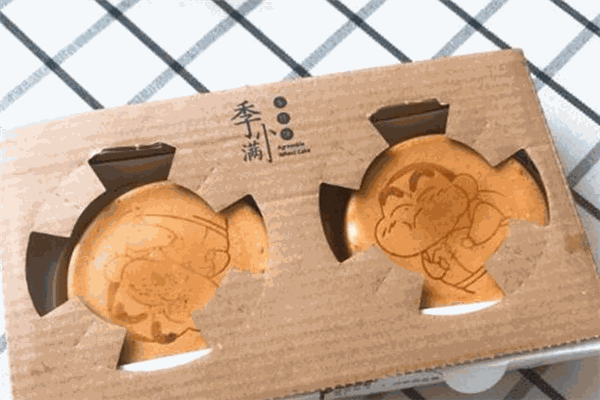 季小滿車輪餅加盟