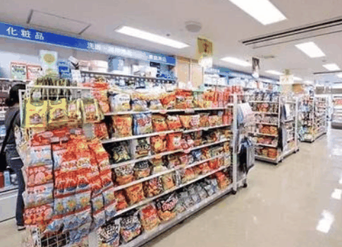 羅森便利店