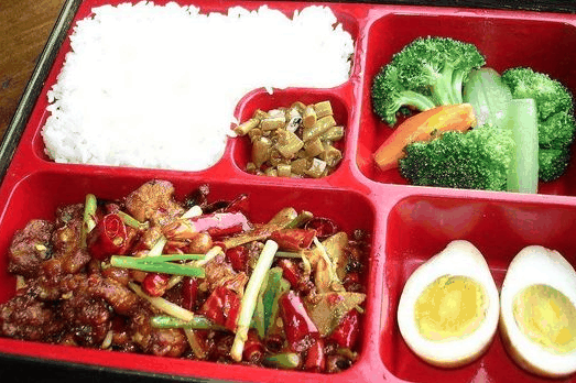臺資味外賣快餐可以嗎？