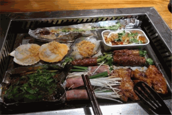 東北木炭烤肉