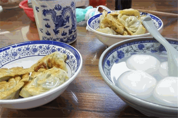 老山塘湯圓加盟