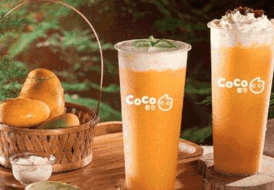 COCO奶茶