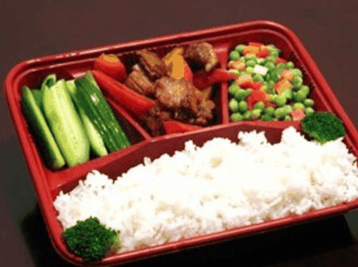 臺資味外賣快餐可以嗎？