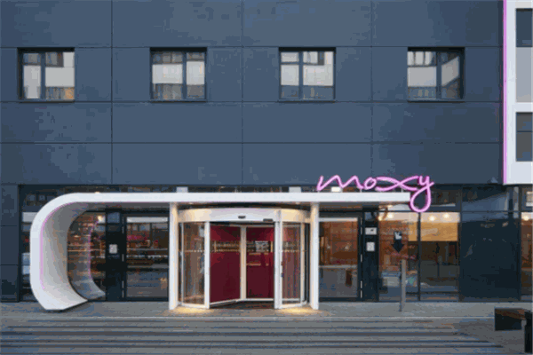 Moxy酒店
