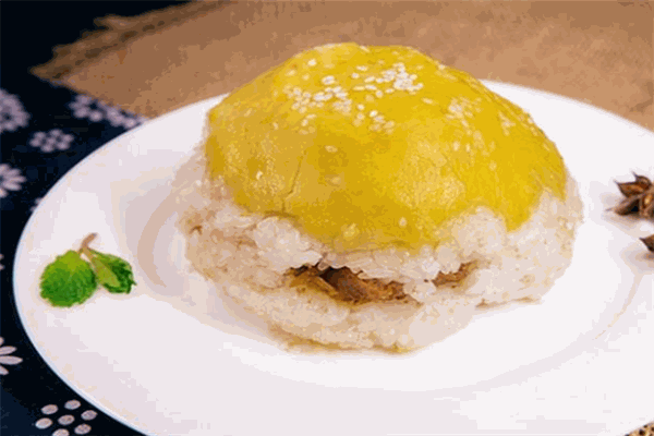 糯魅手抓糯米飯加盟