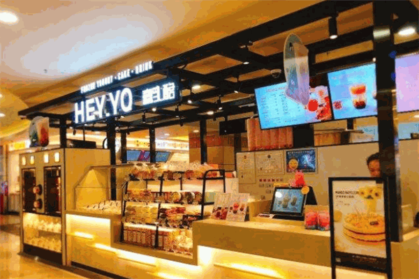 heyyo喜乳酪加盟
