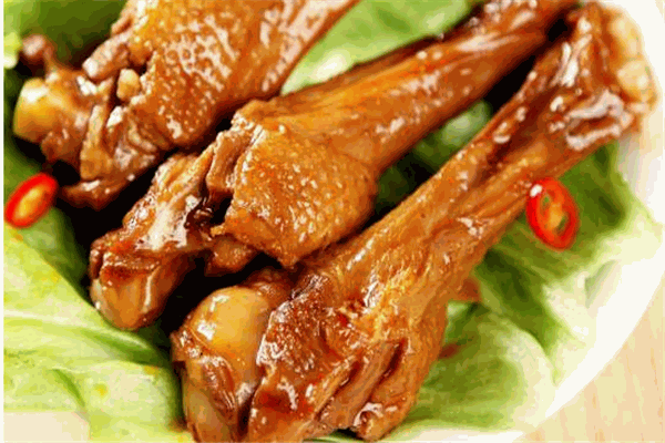 張大嘴熟食