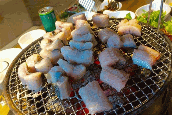 金家活烤鰻魚加盟
