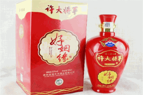 許大將軍酒