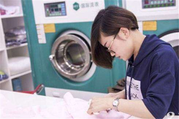 潔美萊國際洗衣加盟