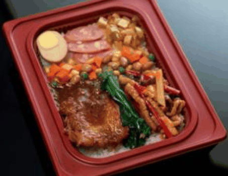 臺(tái)資味外賣(mài)