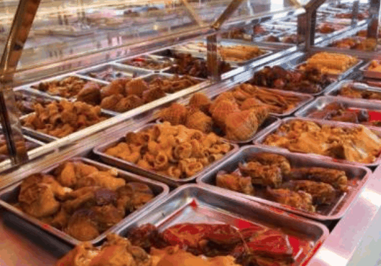 九多肉多熟食店