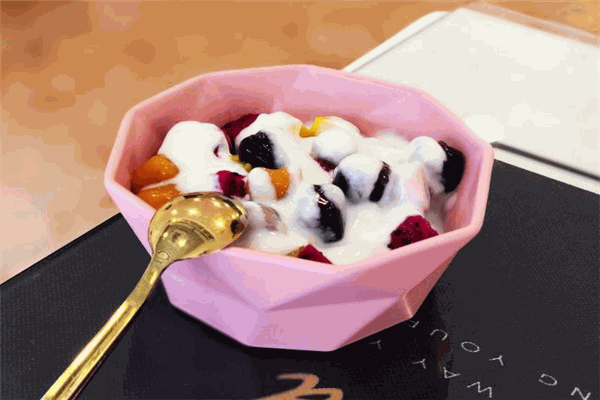 豆遇豆花加盟