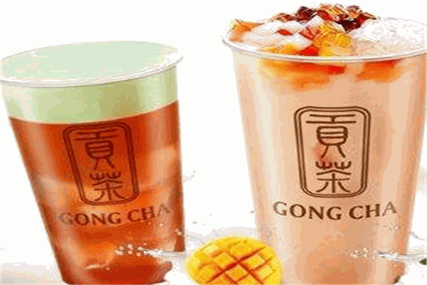 名貢貢茶