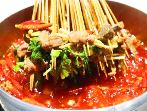 醉生肖串串香加盟