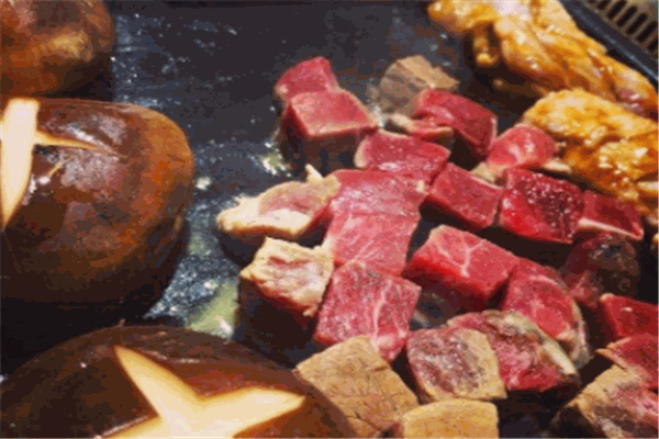 吾福食肆烤肉店