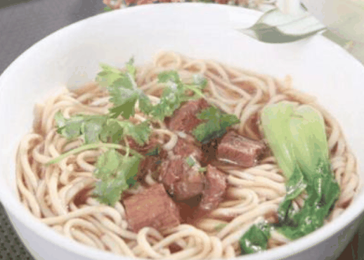 老四季抻面館