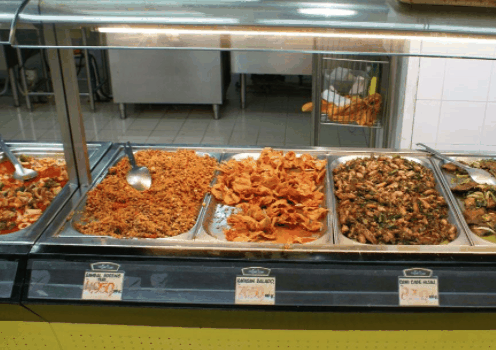 九多肉多熟食店