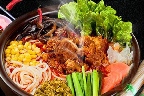 胖記胖仔米線(xiàn)加盟
