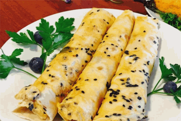 子長煎餅加盟