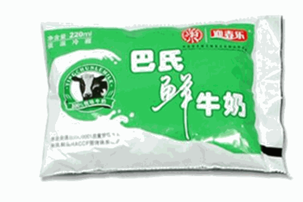 迎春樂(lè)鮮奶