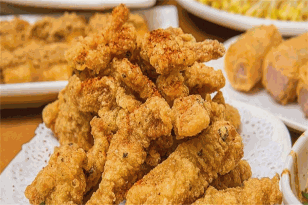 鍋校長小酥肉加盟