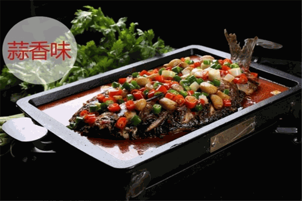 煙火魚鄉(xiāng)烤魚加盟