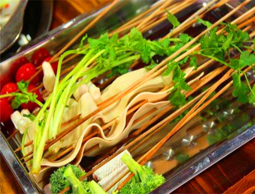 百信串串香加盟