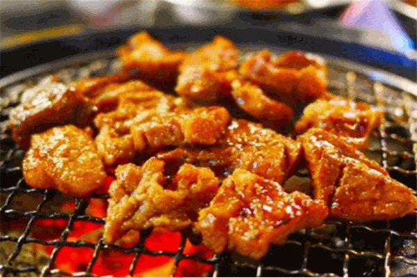 陳記土耳其烤肉加盟