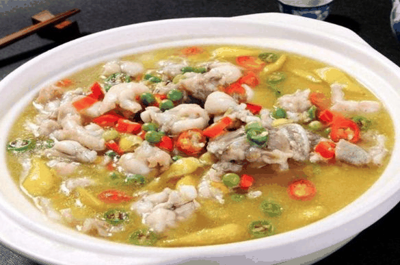 落湯魚酸菜魚