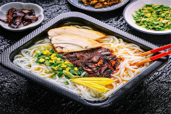 彥辰米線加盟