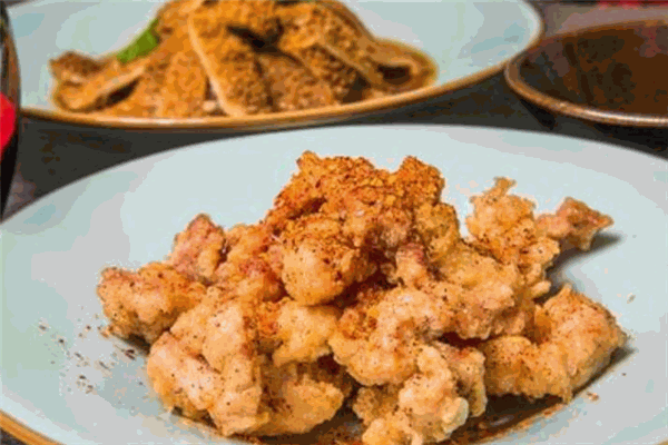 福前小酥肉加盟