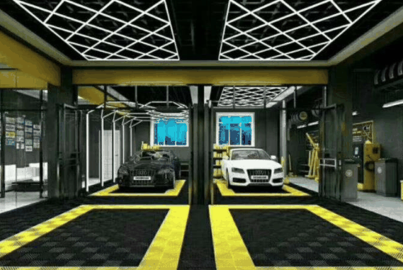 咔咔洗車