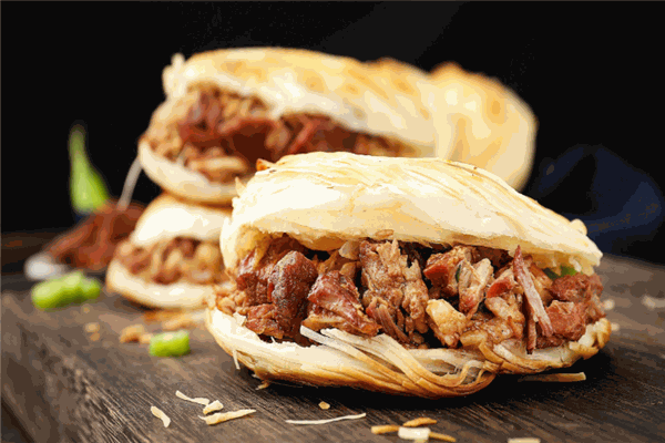 秦哥哥肉夾饃加盟
