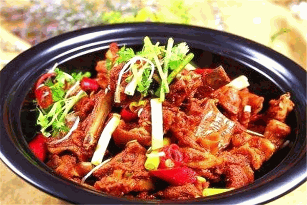 鵝小煲鵝汁撈飯