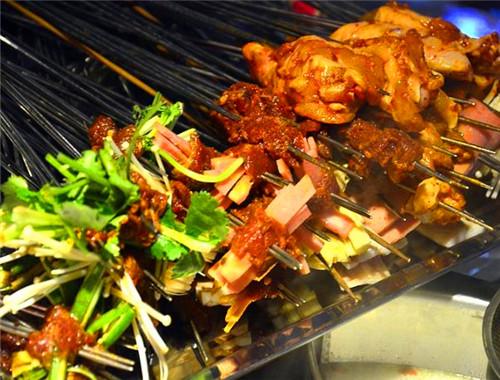 杭后小顧串串王加盟