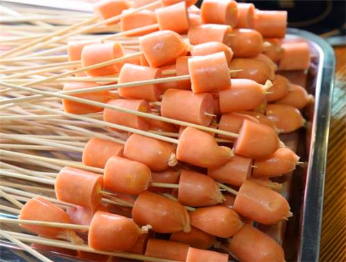川味軒串串香加盟