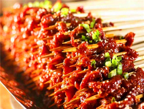 火鍋式串串香加盟